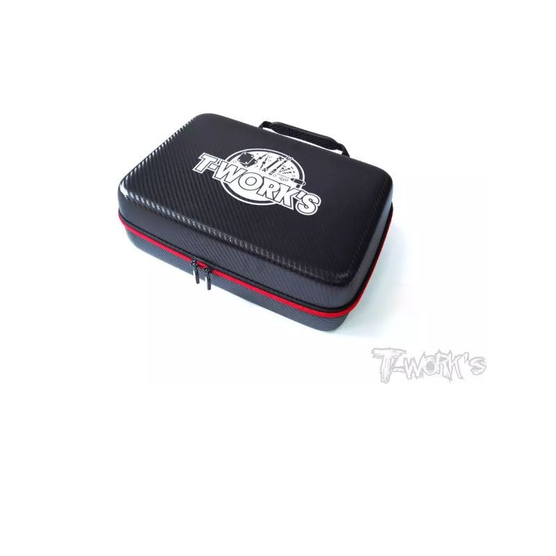 Rc Helicopter Bag - Original T work TT-075-C Compact Hard