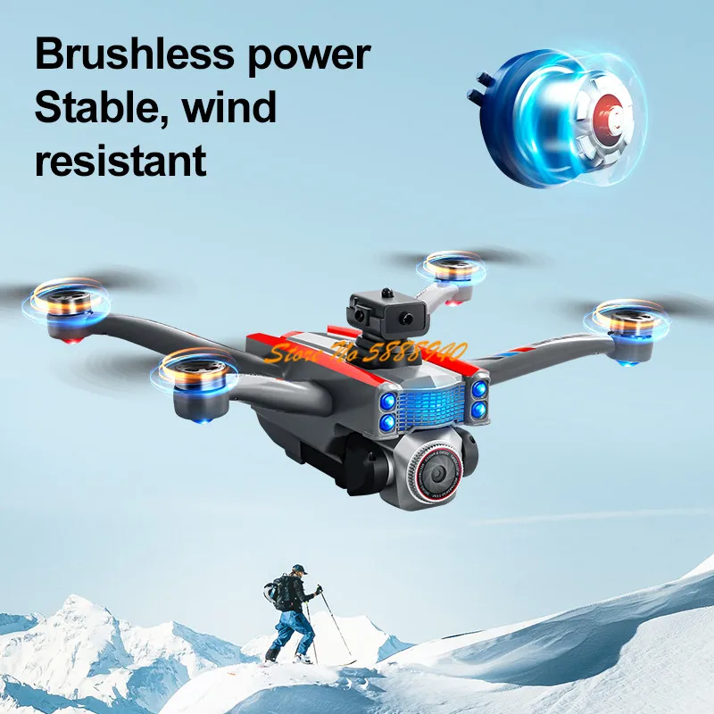 8K ESC Brushless Remote Contro - огляд і ціна Rc Helicopter Electric