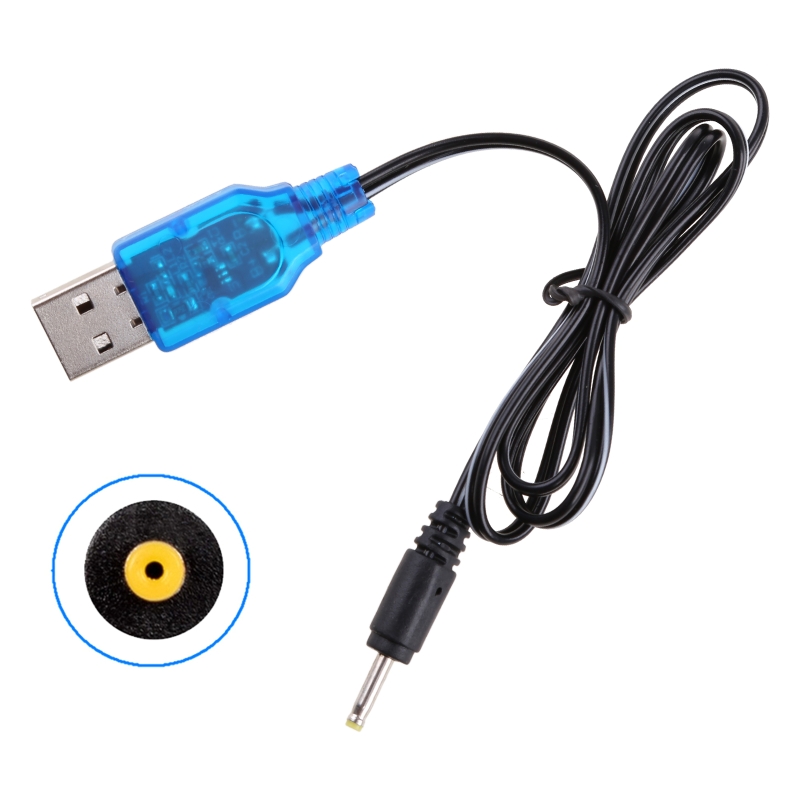 3.7V Battery USB 2.5mm/3.5mm F - огляд і ціна Rc Helicopter Charger