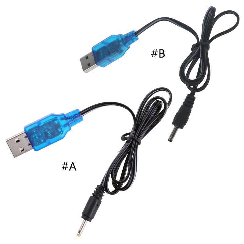 3.7V Battery USB 2.5mm/3.5mm F - огляд і ціна Rc Helicopter Charger
