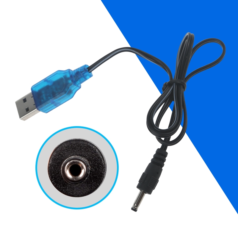 3.7V Battery USB 2.5mm/3.5mm F - огляд і ціна Rc Helicopter Charger