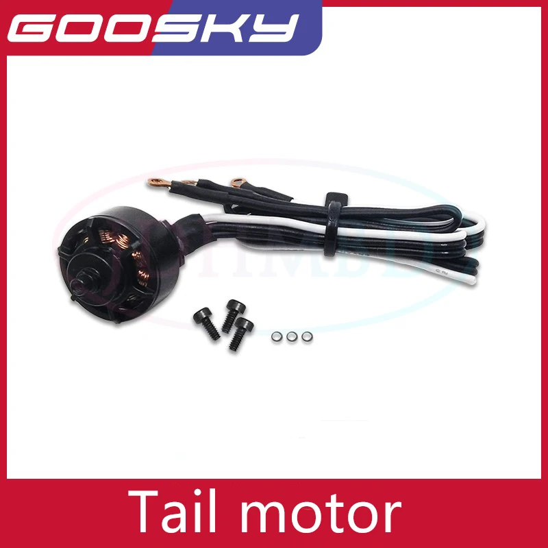 GOOSKY S2 Helicopter Spare Par - огляд і ціна Rc Helicopter Bag