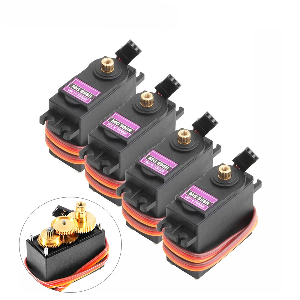MG995 MG996R Servo All Metal   - огляд і ціна Rc Helicopter Remote Control