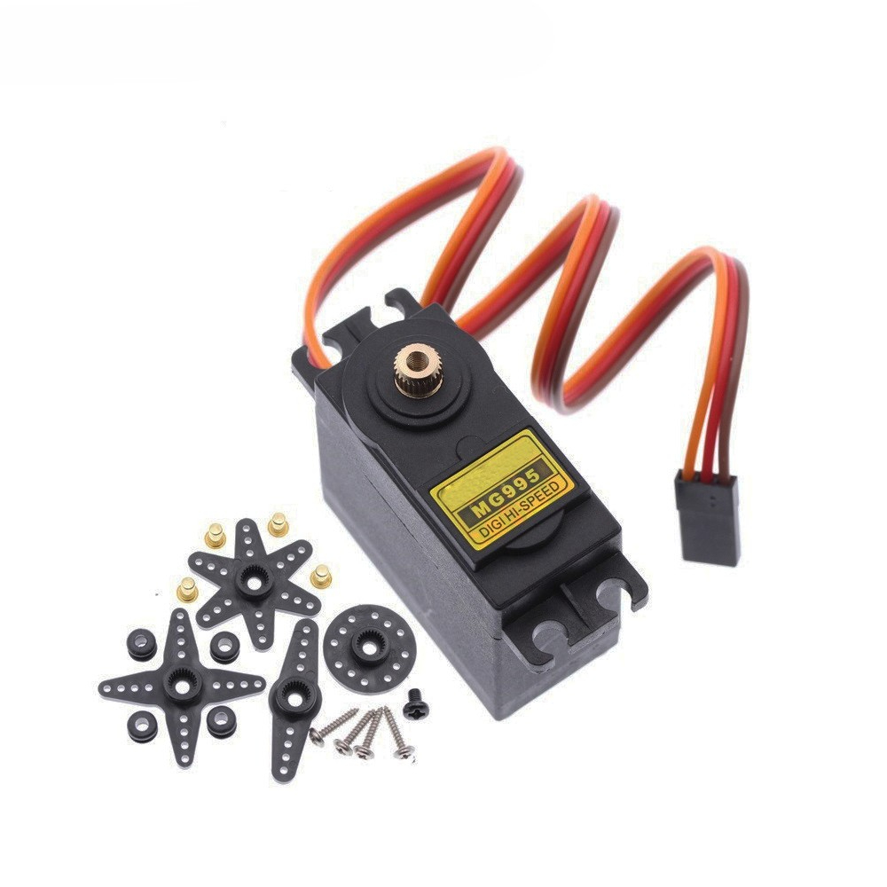 MG995 MG996R Servo All Metal   - огляд і ціна Rc Helicopter Remote Control