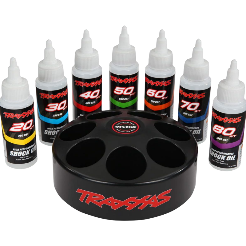 RC Shock Oil 20wt-80wt 7 Visco - огляд і ціна Rc Helicopter Bag