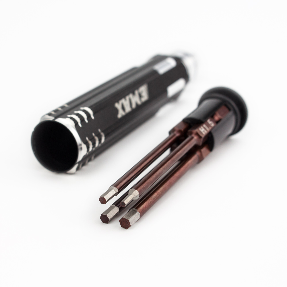 Gift 4 In 1 Emax Hexagon Socke - огляд і ціна Rc Helicopter Tool Kit
