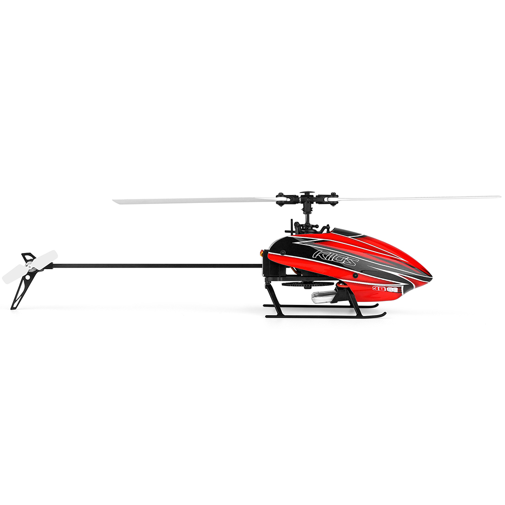 Wltoys XK K110S 6CH 3D 6G Syst - огляд і ціна Rc Helicopter Nitro