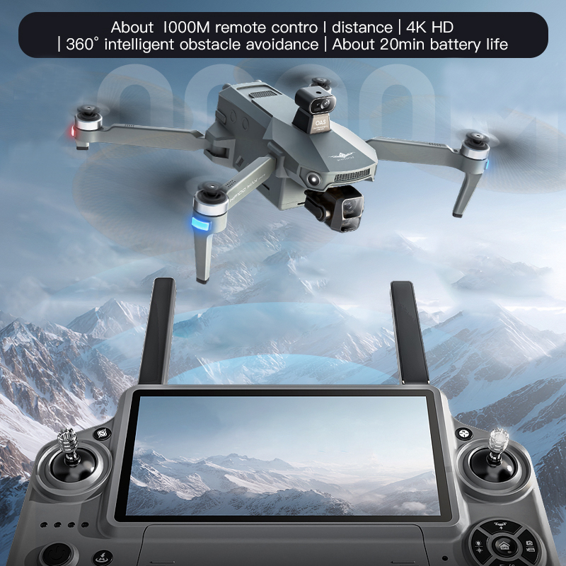 KF100 MAX GPS Drone 4K Camera  - огляд і ціна Rc Helicopter Charger