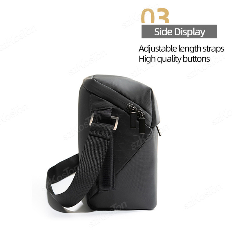Shoulder Bag For DJI Lito 1/X1 - огляд і ціна Rc Helicopter Bag