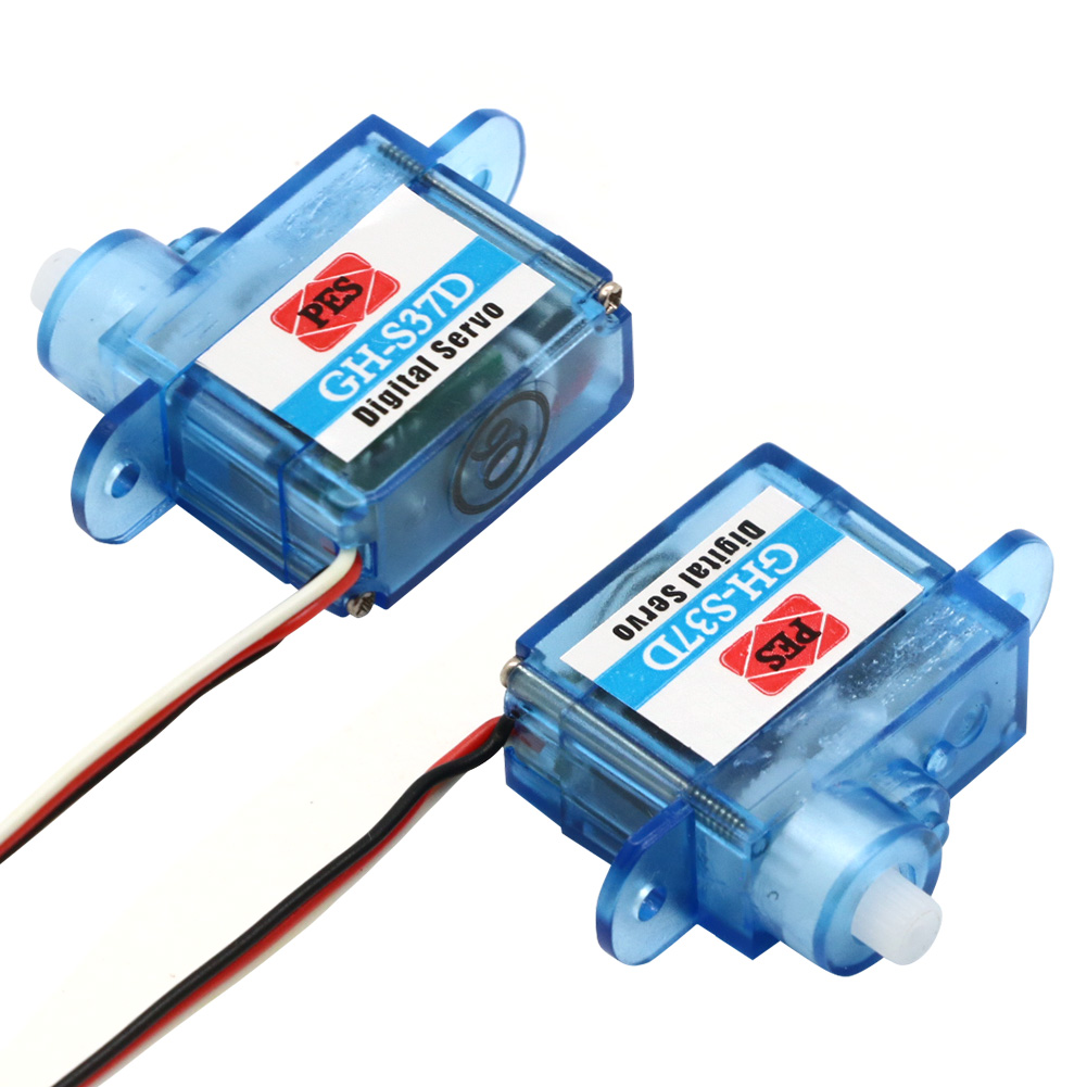 5/10Pcs Mini Micro Digital Ser - огляд і ціна Rc Helicopter Mini