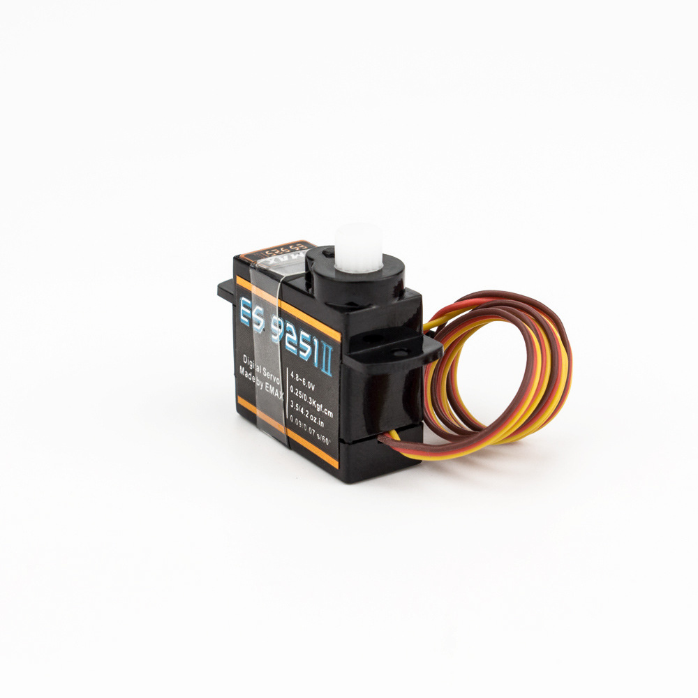 EMAX ES9251II ES9251 4g Micro  - огляд і ціна Rc Helicopter Parts