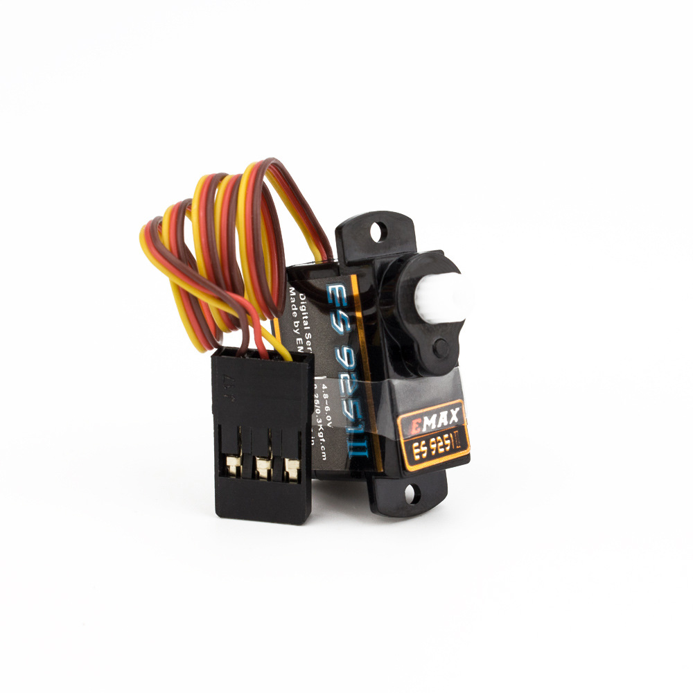 EMAX ES9251II ES9251 4g Micro  - огляд і ціна Rc Helicopter Parts