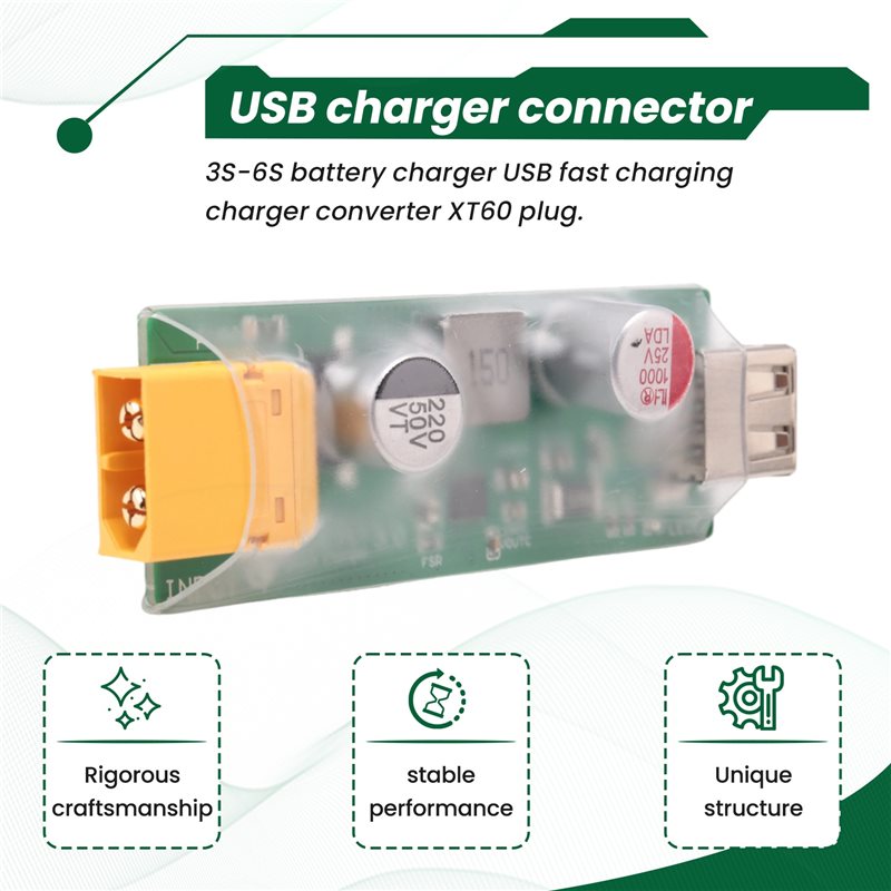 24-Hour Delivery 3S-6S Battery - огляд і ціна Rc Helicopter Charger