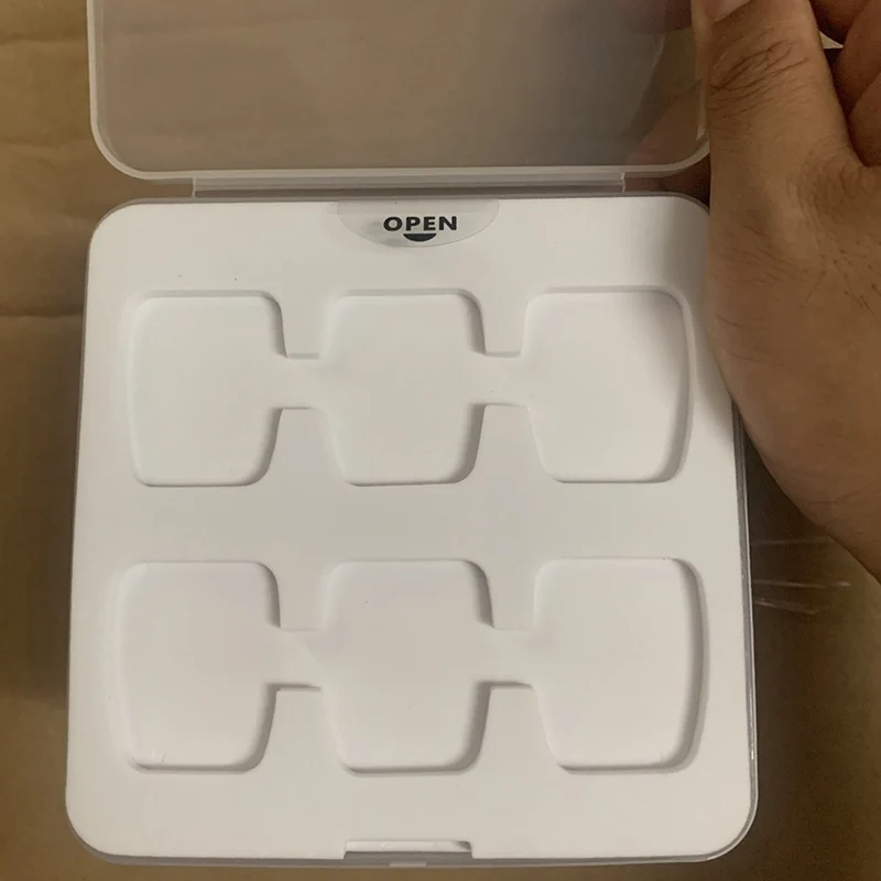 Filter Box Storage 6pcs ND CPL - огляд і ціна Dji Drone Air 3