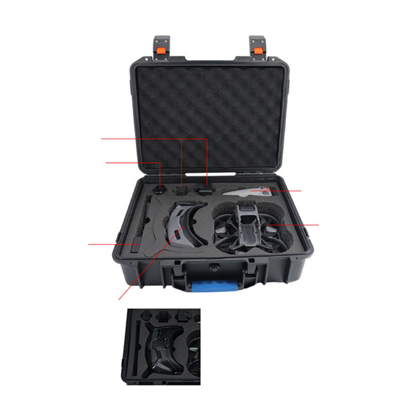 Portable Drone Bag,Travel Prot - огляд і ціна Rc Helicopter Bag