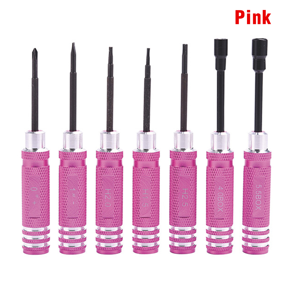9IMOD RC Hex Driver Set Metal  - огляд і ціна Rc Helicopter Tool Kit