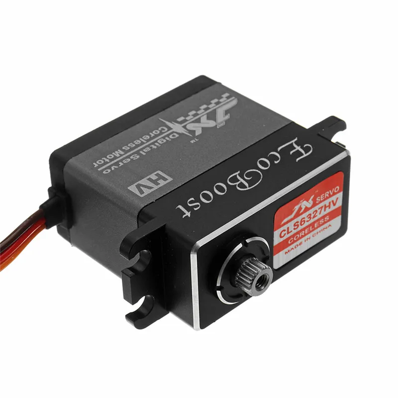 SkyDElJX Servo CLS6327HV 27KG  - огляд і ціна Rc Helicopter Large